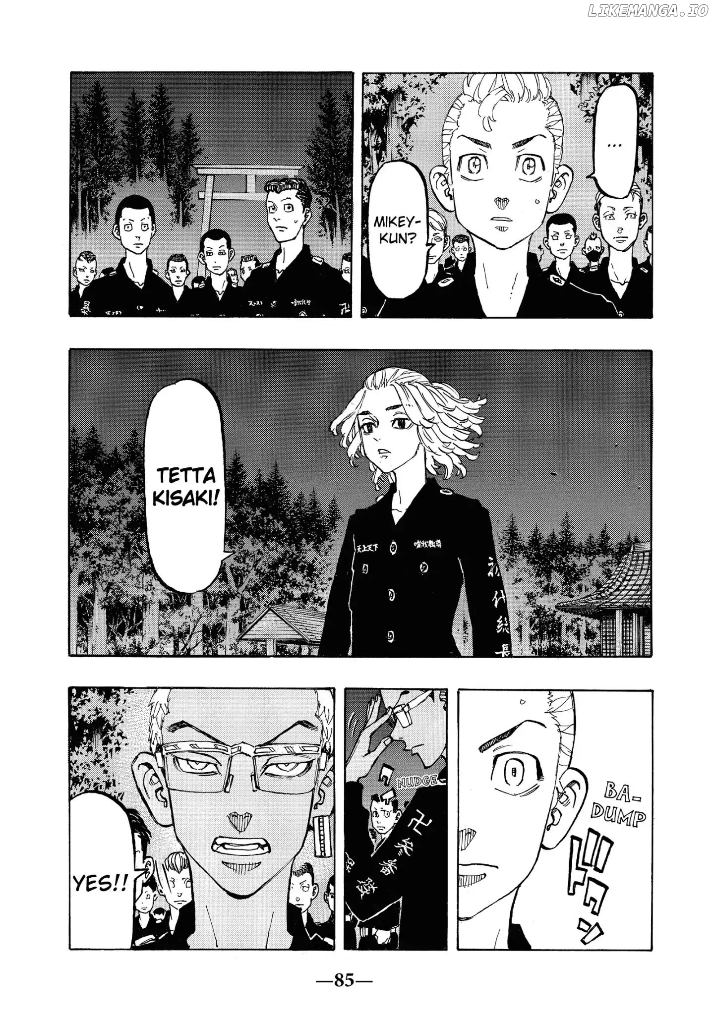 Tokyo Revengers, Chapter 111 image 20